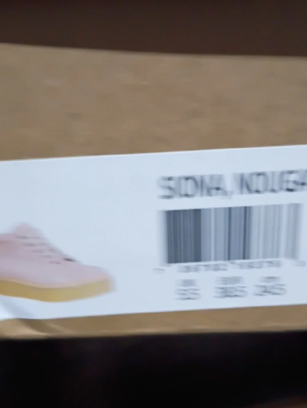Zodiac Women's Dusty Pink Platform Sneakers